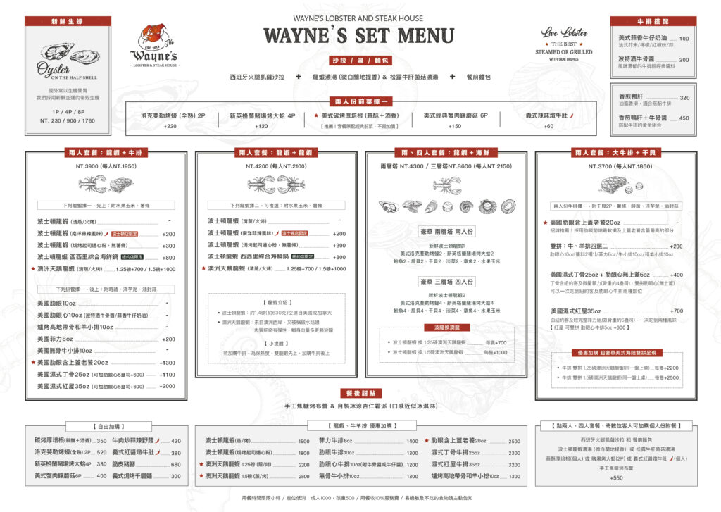 2025.10月 波、新紐約菜單 02